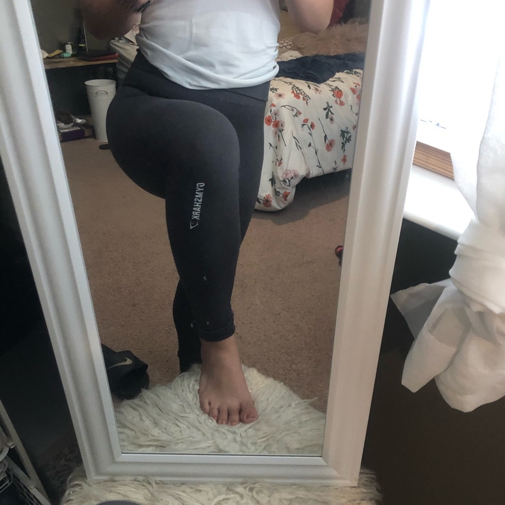 Gymshark leggings 🦈
